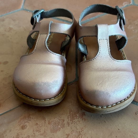 Freshly Picked | Newport Clog in rose gold | sz 6 - Picture 4 of 7